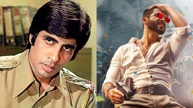 From Vijay Khanna of Zanjeer to Deva from DEVA: A Look at Iconic Cop Characters