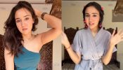 Get Ready For A Day Out With Ashi Singh In A One-shoulder Top And Loose Bottom, See Here