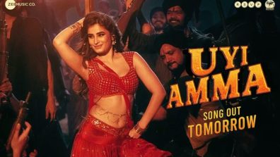 Get Ready for the Desi Party Anthem of 2025 ‘Uyi Amma’ from Azaad – Teaser Out Now!