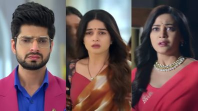 Ghum Hai Kisikey Pyaar Meiin Written Update 26 January 2025: Ashika Runs Away With Sai, Savi Shocked