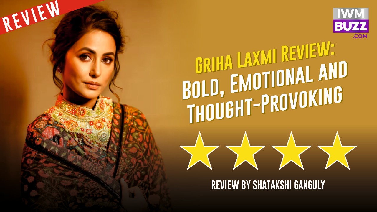 Griha Laxmi Review: Bold, Emotional and Thought-Provoking 932960