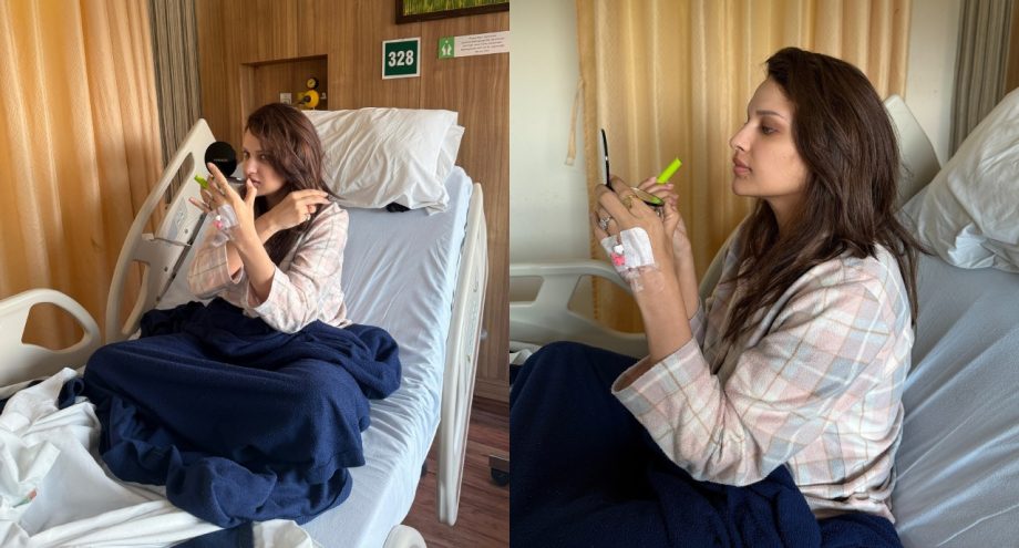 Himanshi Khurana's Sudden Hospitalization Shocks Fans: Know Details 932675