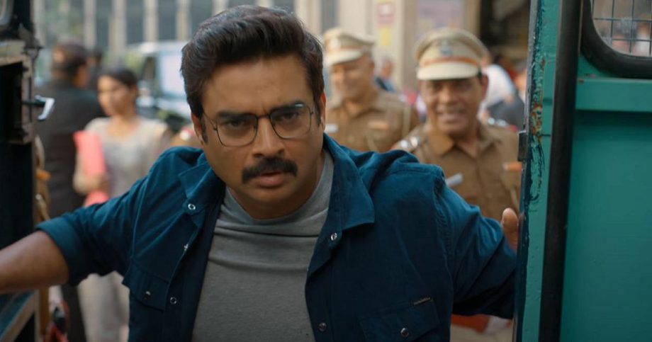 'Hisaab Barabar' Review: R. Madhavan Shines, Script Stumbles 933786