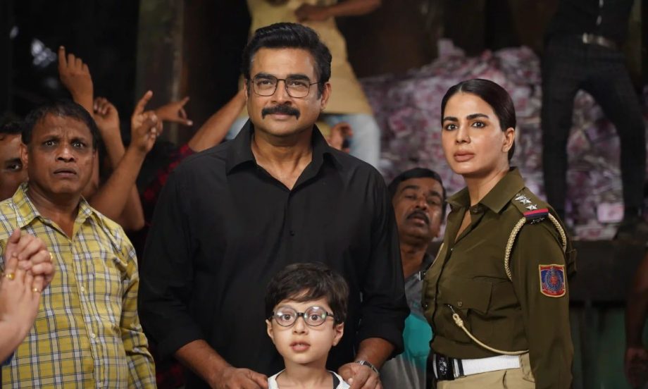 'Hisaab Barabar' Review: R. Madhavan Shines, Script Stumbles 933788