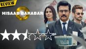 'Hisaab Barabar' Review: R. Madhavan Shines, Script Stumbles 933797