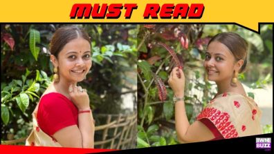 I am happy and filled with gratitude: Devoleena Bhattacharjee on the occasion of Magh Bihu