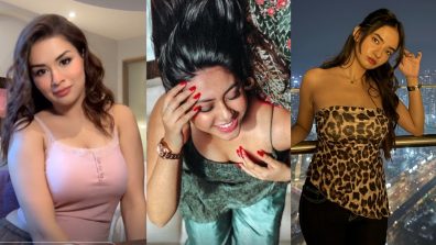 Inside Avneet Kaur, Reem Shaikh And Anushka Sen’s Chilling Mid-Week Moments