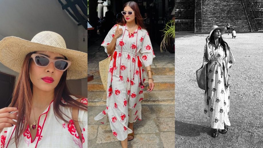 Inside Malavika Mohanan's Mexico Trip: Stunning Street Styles & Daring Shoots 933792