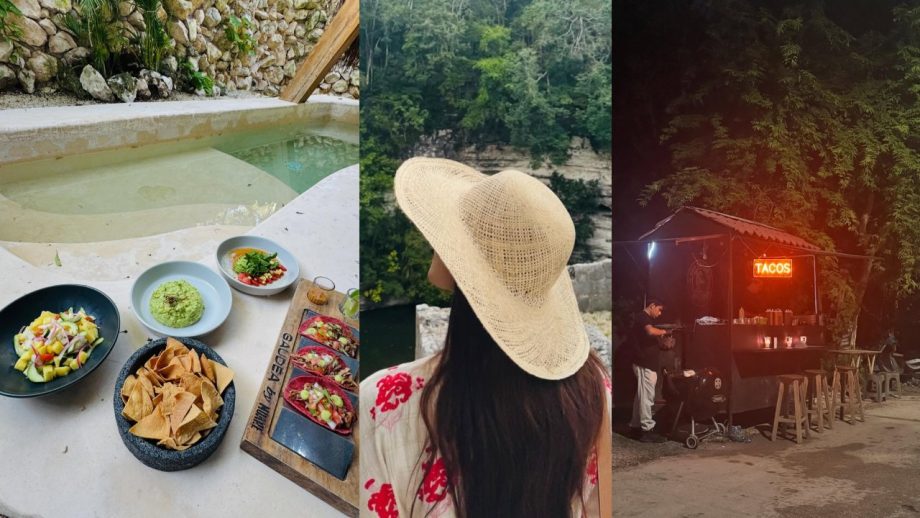 Inside Malavika Mohanan's Mexico Trip: Stunning Street Styles & Daring Shoots 933789