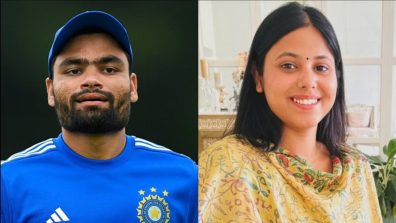 Is Cricketer Rinku Singh Engaged To SP MP Priya Saroj? Here’s The Truth