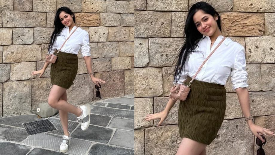 Jannat Zubair Nails Effortless Daytime Style with a Fresh OOTD 933148