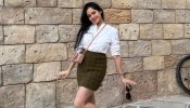 Jannat Zubair Nails Effortless Daytime Style with a Fresh OOTD