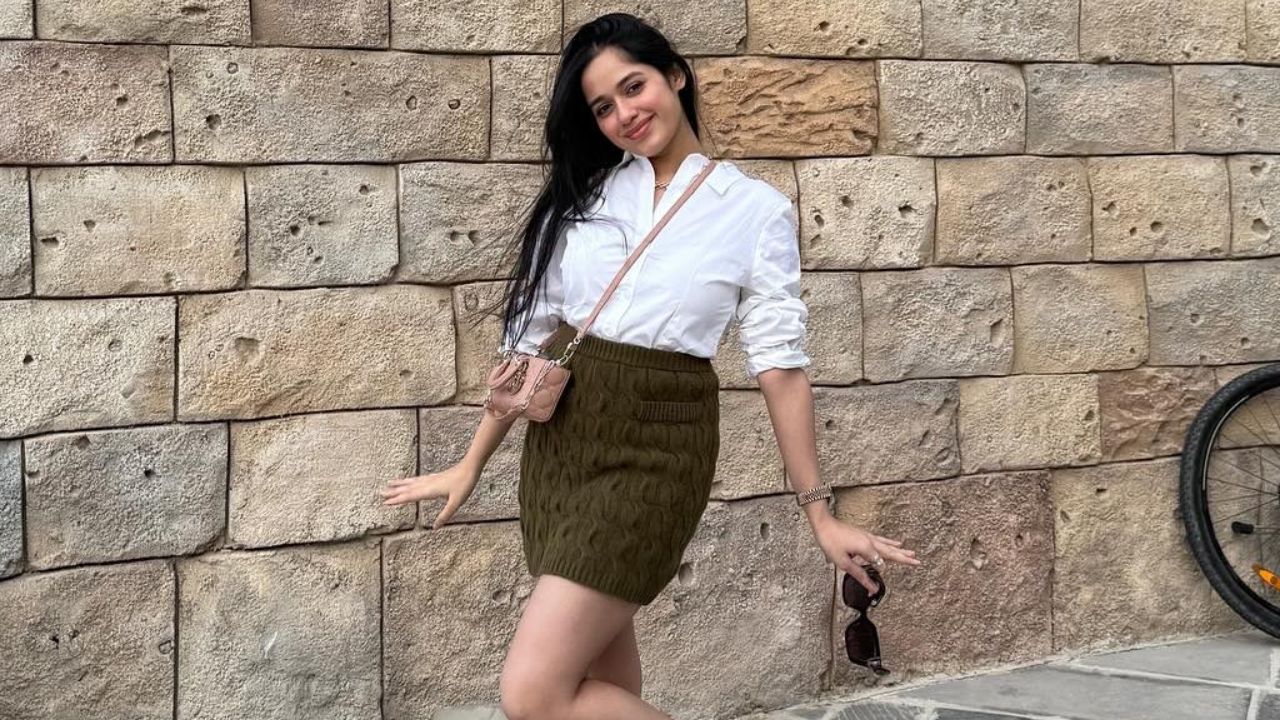 Jannat Zubair Nails Effortless Daytime Style with a Fresh OOTD 933149