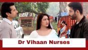 Jhanak Upcoming Twist: Dr Vihaan nurses Jhanak's injury; Jhanak takes responsibility of Vihaan's kid 931287