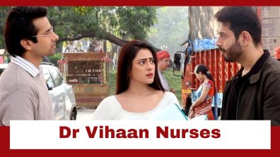 Jhanak Upcoming Twist: Dr Vihaan nurses Jhanak’s injury; Jhanak takes responsibility of Vihaan’s kid