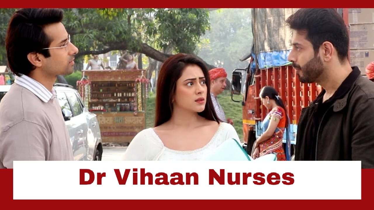 Jhanak Upcoming Twist: Dr Vihaan nurses Jhanak's injury; Jhanak takes responsibility of Vihaan's kid 931287