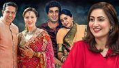 Juhi Babbar opens up on divorce, marriage with Anup Soni, half-brother Prateik Babbar & more 932863