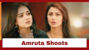 Kaise Mujhe Tum Mil Gaye Upcoming Twist: Amruta shoots Priyanka; Priyanka to die 933248