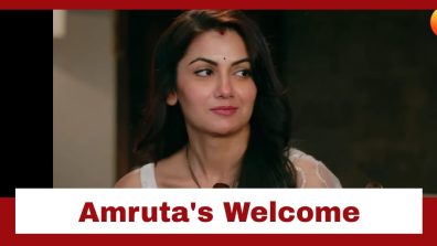 Kaise Mujhe Tum Mil Gaye Upcoming Twist: Amruta’s grand welcome into the Ahuja house; Is it a new beginning?