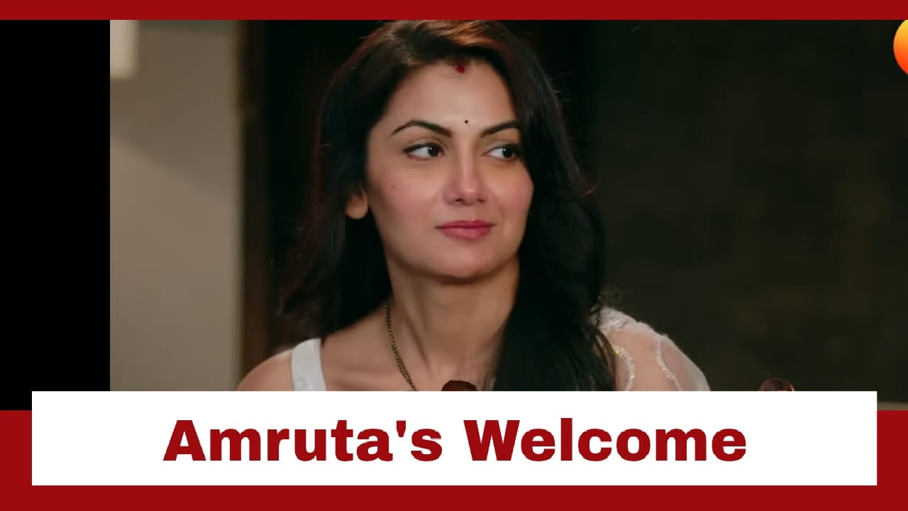 Kaise Mujhe Tum Mil Gaye Upcoming Twist: Amruta's grand welcome into the Ahuja house; Is it a new beginning? 933125