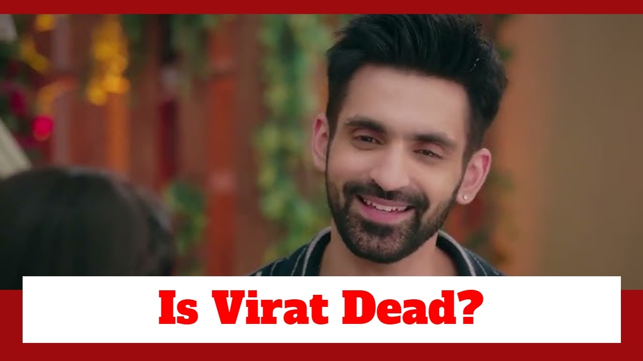 Kaise Mujhe Tum Mil Gaye Upcoming Twist: OMG!! Virat falls off the cliff; Is he dead? 933520