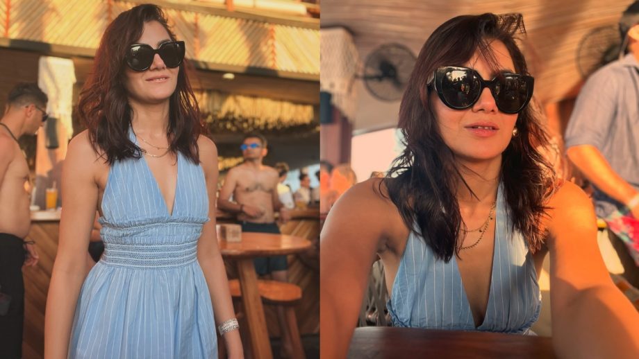 Kaise Mujhe Tum Mil Gaye's Sriti Jha's Coolest Vacation Outfits You Must-have 932420