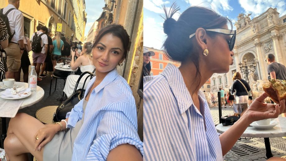 Kaise Mujhe Tum Mil Gaye's Sriti Jha's Coolest Vacation Outfits You Must-have 932421