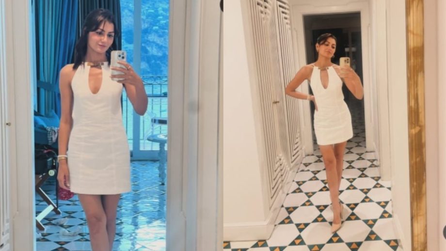 Kaise Mujhe Tum Mil Gaye's Sriti Jha's Coolest Vacation Outfits You Must-have 932422