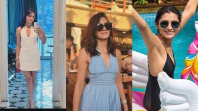 Kaise Mujhe Tum Mil Gaye’s Sriti Jha’s Must Have Vacation Outfits For Your Style Game