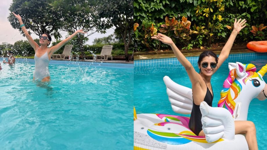 Kaise Mujhe Tum Mil Gaye's Sriti Jha's Coolest Vacation Outfits You Must-have 932419