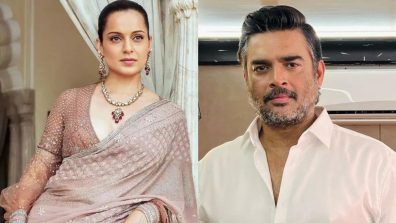 Kangana Ranaut ‘excited to be back’ shooting with R. Madhavan