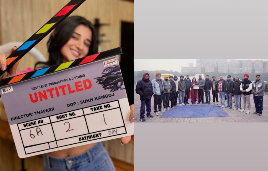 Kanika Mann Starts New Year With New Untitled Project, Check Details 932241