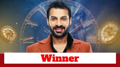 Karan Veer Mehra Wins ‘Bigg Boss 18’