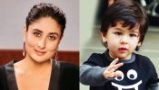 Kareena Kapoor captures son Taimur doing 'MAA ki sewa' as he walks on 931549