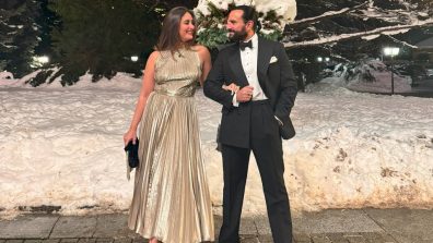 Kareena Kapoor Khan Makes A Happy Start Of The Year, Shares Adorable Photos With Saif Ali Khan & Taimur