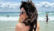 Karishma Tanna’s Stunning Beach Look Redefines Swimwear Chic 934040