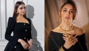 Keerthy Suresh's European Mini Dress Or Rakul Preet Singh's Stunning Bodycon Dress: Who Is True Style Icon In Black? 931870