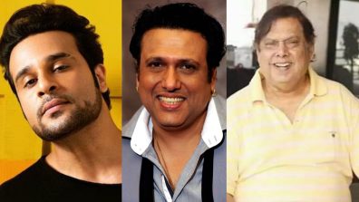 Krushna Abishek shares hilarious story about David Dhawan & Govinda