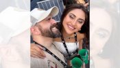 Krystle D'Souza attends Coldplay concert with rumored boyfriend, Gulaam Gouse Deewani 933650