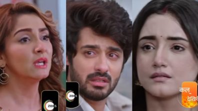 Kumkum Bhagya Serial Spoiler: Dushyant’s  Goon Hits Harleen, Monisha Accuses Purvi