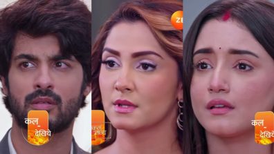 Kumkum Bhagya Serial Spoiler: Monisha Gets Purvi Jailed, RV Takes A Stand