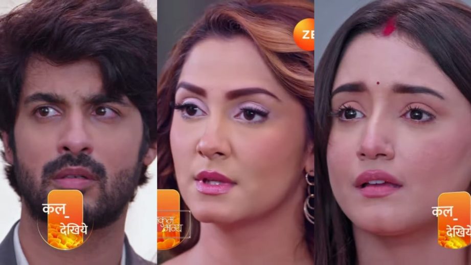 Kumkum Bhagya Serial Spoiler: Monisha Gets Purvi Jailed, RV Takes A Stand 932184