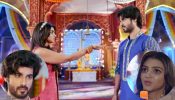 Kumkum Bhagya Serial Spoiler: Purvi's Life In Danger, Khushi Proposes RV To Marry 934211