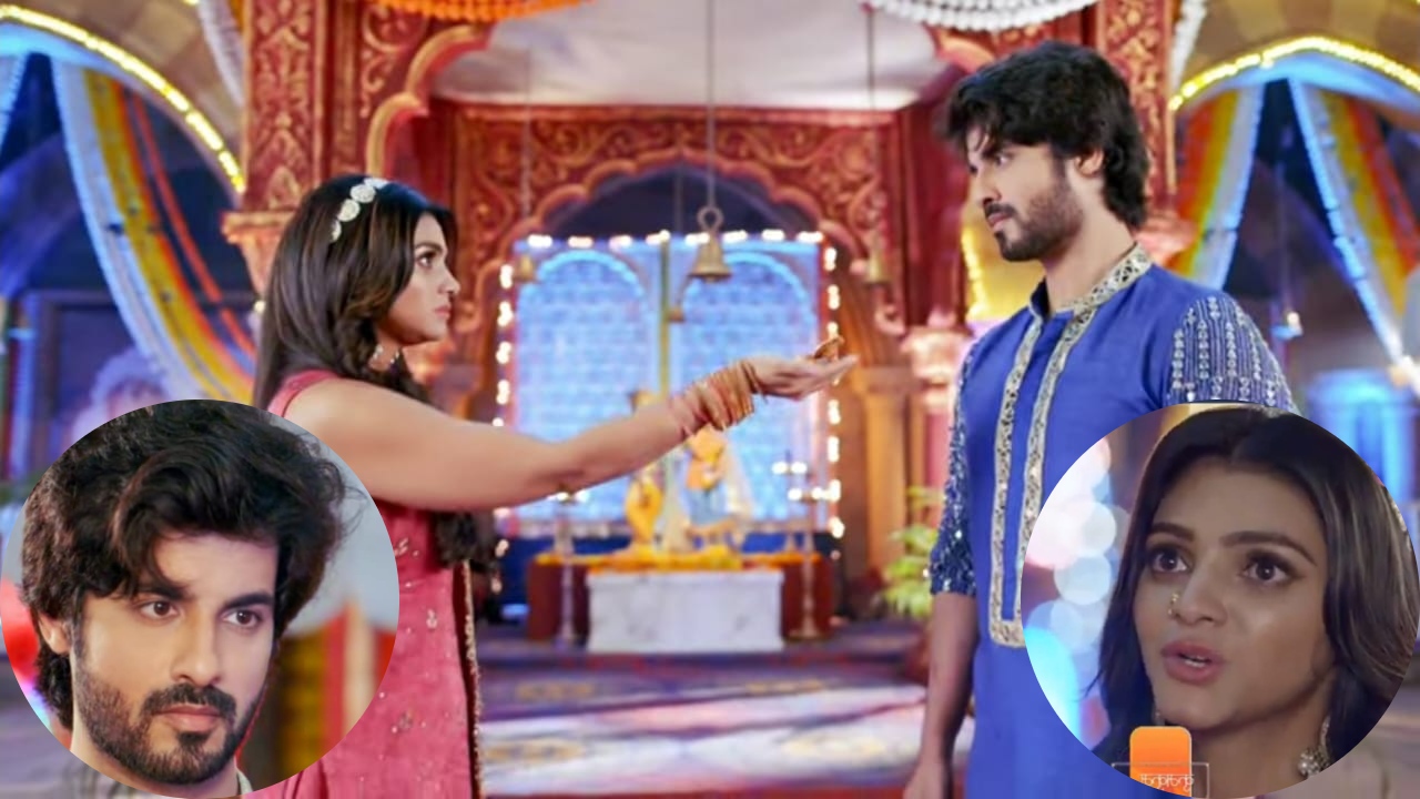 Kumkum Bhagya Serial Spoiler: Purvi's Life In Danger, Khushi Proposes RV To Marry 934211