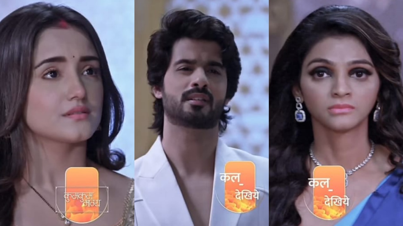 Kumkum Bhagya Serial Spoiler: RV Expresses Gratitude To Purvi, Indirectly Taunts Khushi 931099