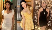 Kumkum Bhagya's Rachi Sharma Rocks Mini Dresses Like No One Else, See Proof 934689