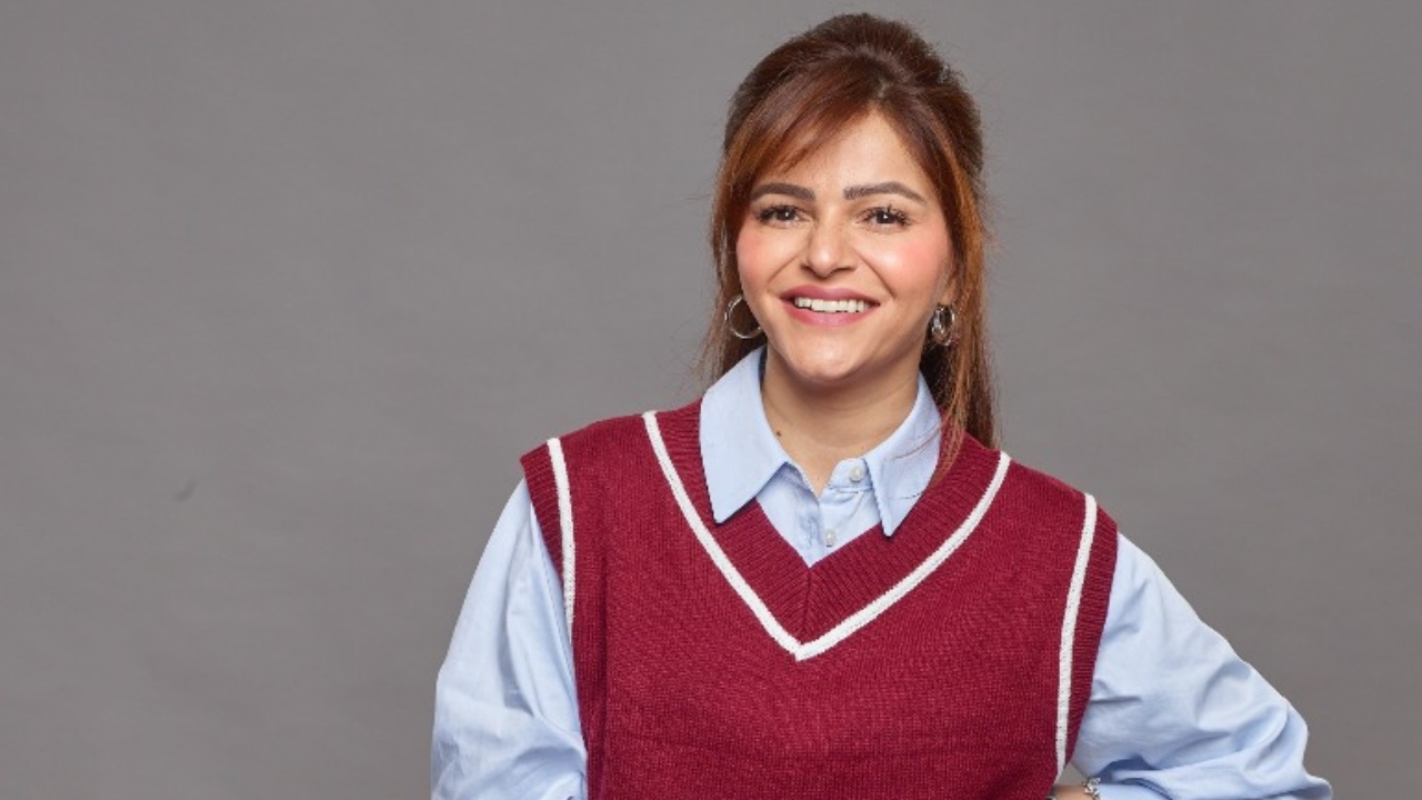 Laughter Chefs: Rubina Dilaik "I refuse to compromise on my look or the standards I bring to the table" 934744