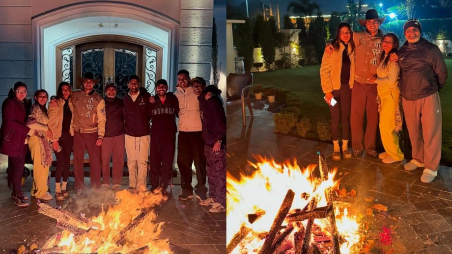 Lohri Special: Shubman Gill Buys New Home, Shares Photos With Family 932728