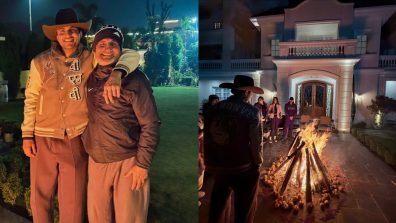 Lohri Special: Shubman Gill Buys New Home, Shares Photos With Family