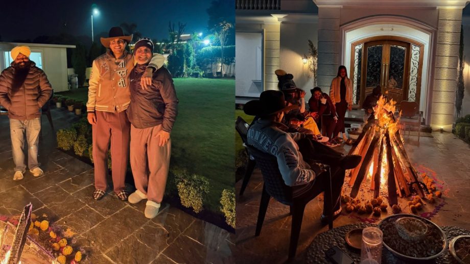 Lohri Special: Shubman Gill Buys New Home, Shares Photos With Family 932726